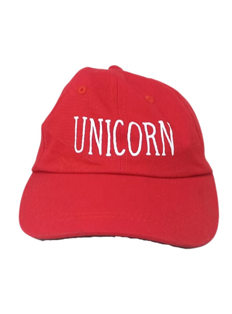 ''UNICORN'' STATEMENT CAP