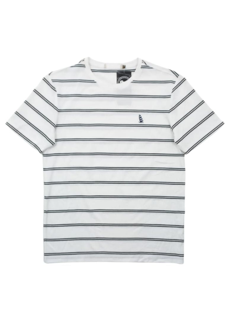 STRIPED CASUAL TSHIRT