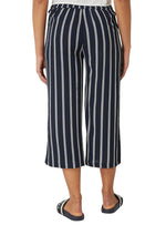 STRIPPED DETAILED TROUSER