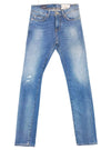 SLIM FIT "GAS" JEAN