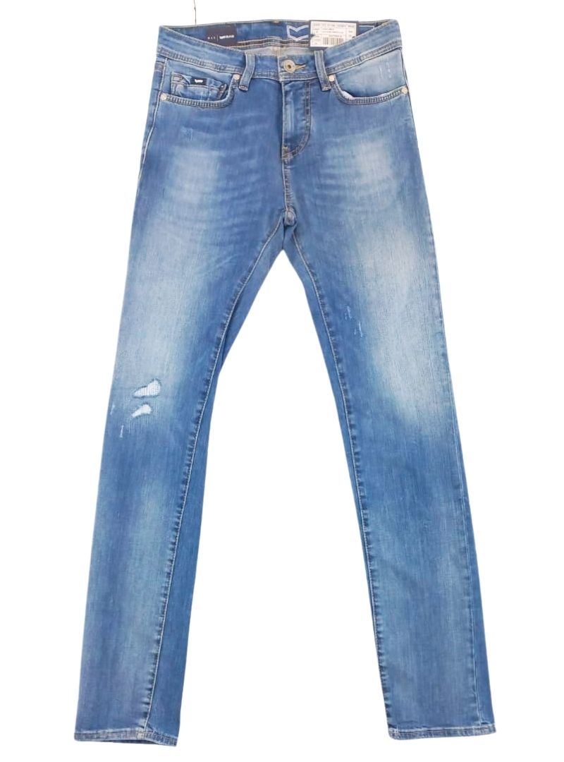 SLIM FIT "GAS" JEAN