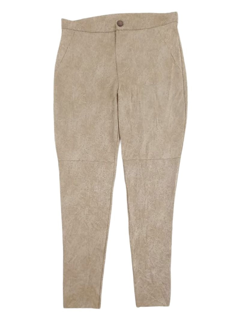 TEXTURED CASUAL TROUSER