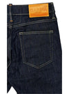 Gabbia Denim Mens Basic Jeans - Blue