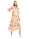 MARTENITY COLLARED SHIRT DRESS