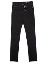 Gas Denim Ladies Straight Fit Jean - Black