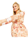 MARTENITY COLLARED SHIRT DRESS
