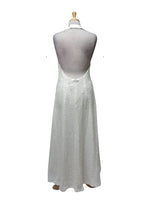 Vanessa Gounden Ladies Va Va Voom Dress - White