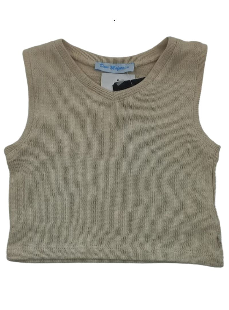 BASIC KNITTED PULLOVER