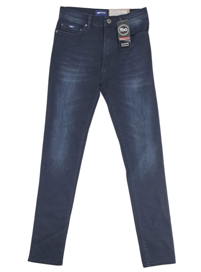 COMFORT FIT TRI BLEND SKINNY FIT DENIM
