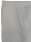 Vanessa Gounden Ladies Nosi Formal Pants - Cream White