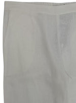 Vanessa Gounden Ladies Nosi Formal Pants - Cream White