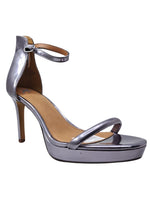 PLATFORM DRESS SANDAL