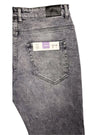 House Denim Ladies Carrot Fit Denim - Grey