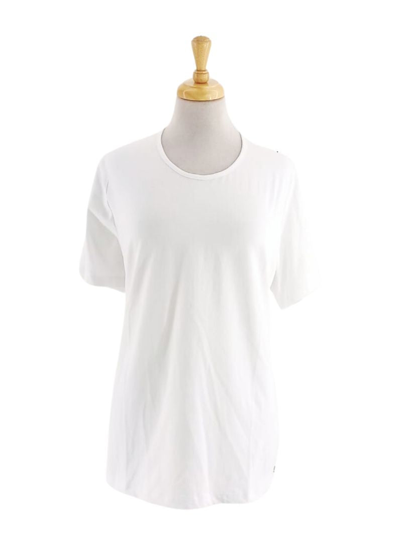 PLAIN BASIC T-SHIRT