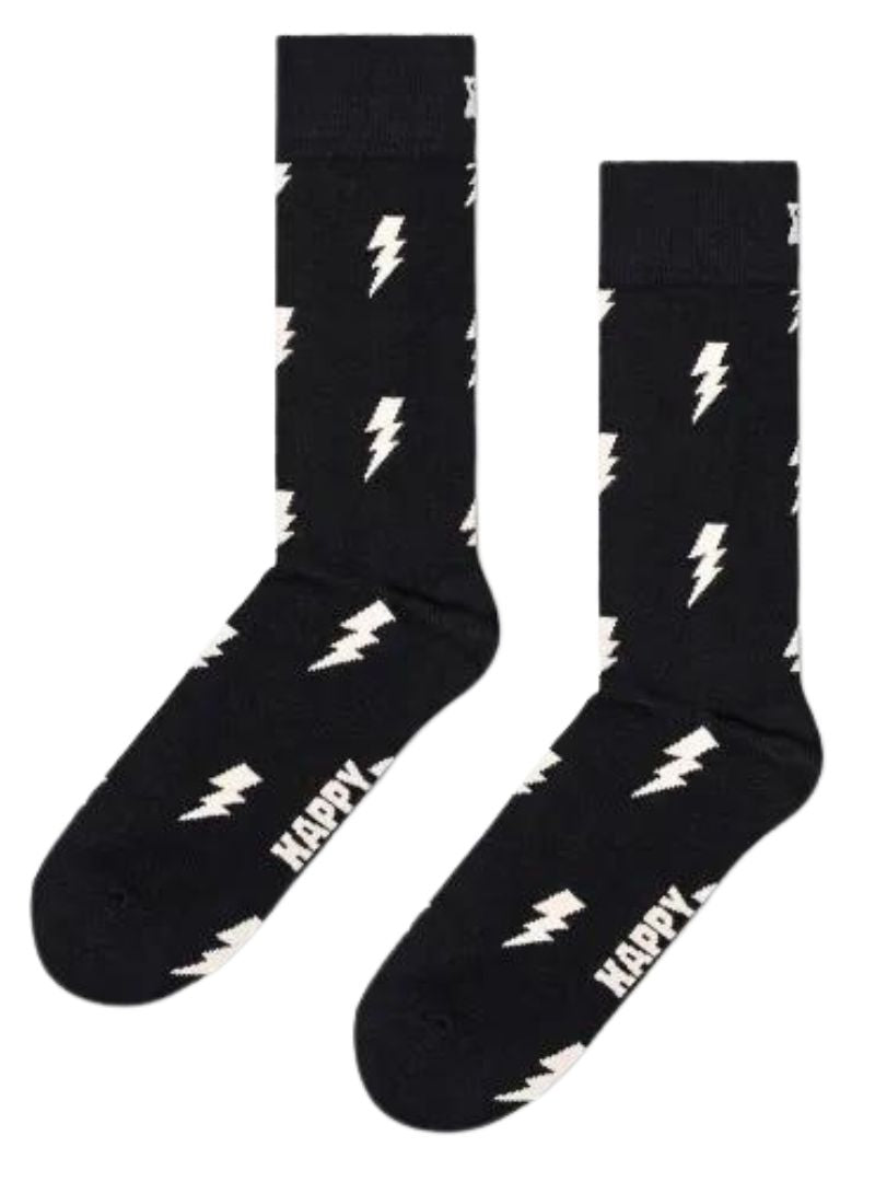 LIGHTNING DETAILED SOCKS