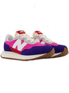 New Balance Kids PH237EG - Pink/Blue/Red/White