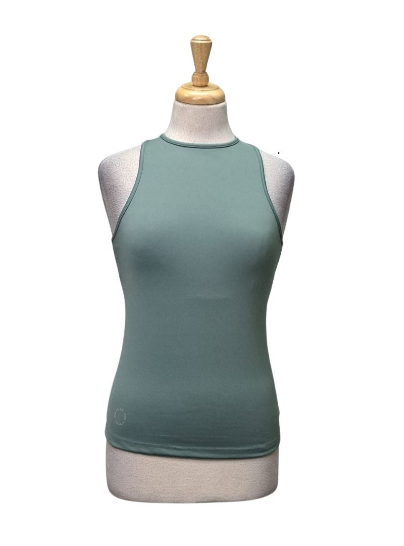 Bpc Collection Ladies Active Tee - Green
