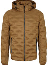 HYBRID HOODED JACKET