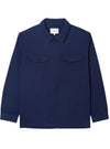 ZIP UP CARPENTER JACKET