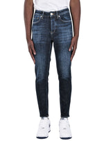 Gabbia Denim Mens Basic Jeans - Navy