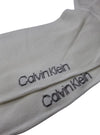 Calvin Klein Mens Socks - White