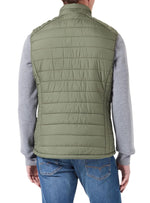 LIGHT WEIGHT PUFFER BODYWARMER