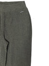 Judith Williams Ladies Textured Pants - Green