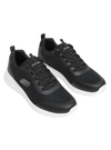 Skechers Mens Dynamight 2.0 - Black