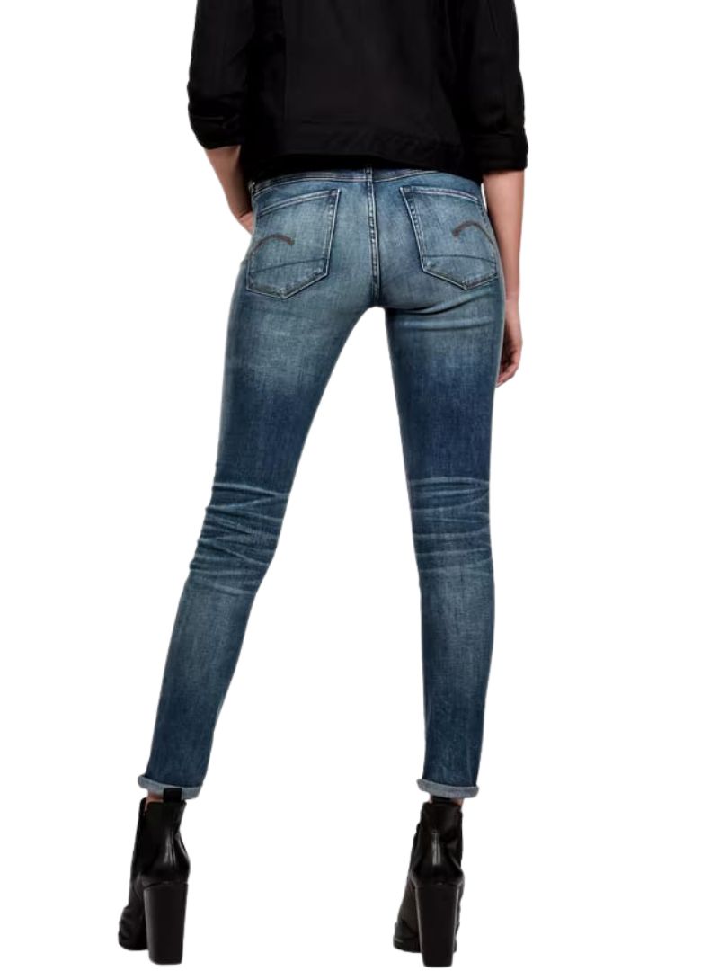 DECONST MID SKINNY JEAN