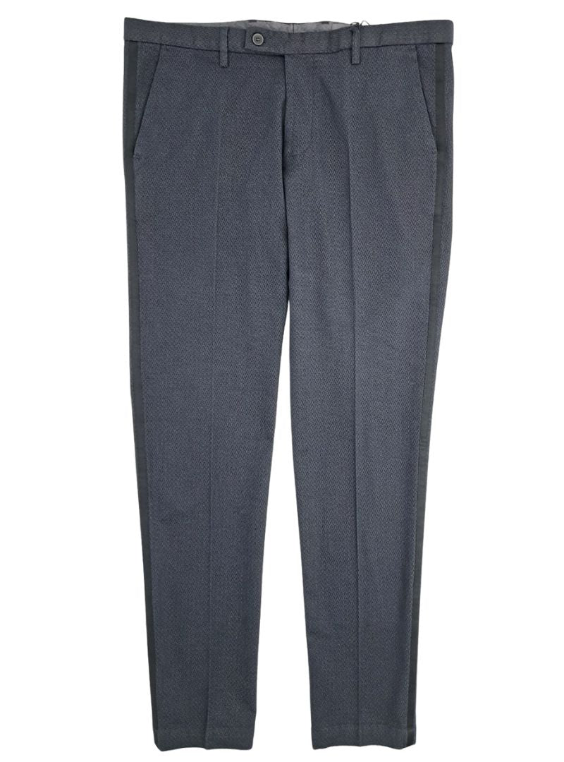 SLIM FIT DETAILED TROUSER