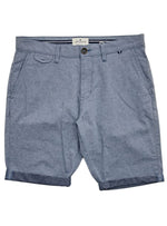DETAILED CHINO SHORTS
