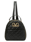 VERSACE BETTINA QUILTED BACKPACK