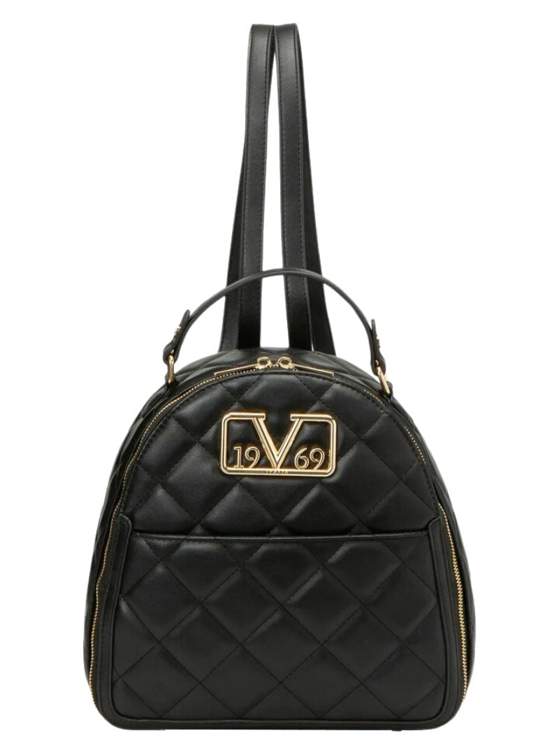 VERSACE BETTINA QUILTED BACKPACK