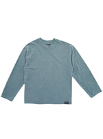 CREW NECK LONG SLEEVE TEE