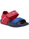 Champion Boys Sandals - Red/Blue/Navy