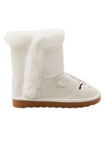 Sinsay Kids Detail Unicorn Boots - White