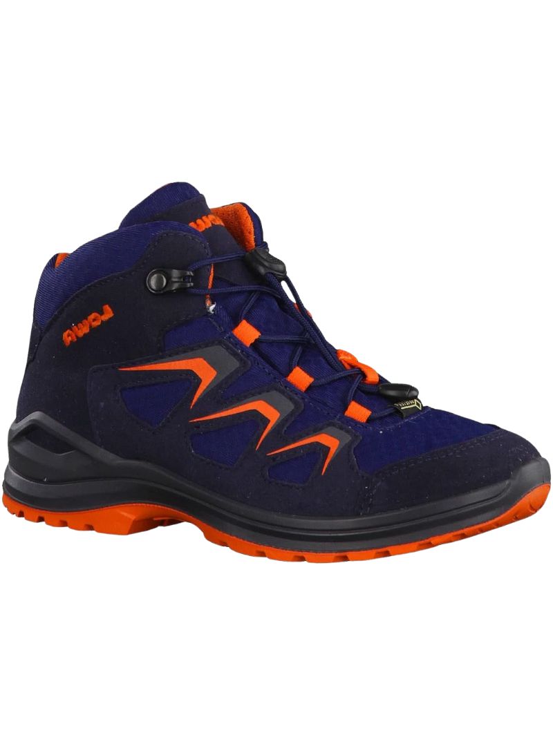 ANKLE LENGTH HIKING SHOES