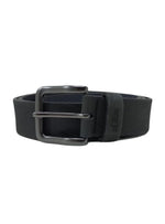 TEXTURED GENUINE LEATHER BELT