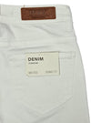 Iside Ladies Basic Jeans - White
