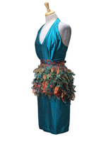 Vanessa Gounden Sample Dress - Multi Color