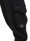 FLEECE CARGO JOGGER