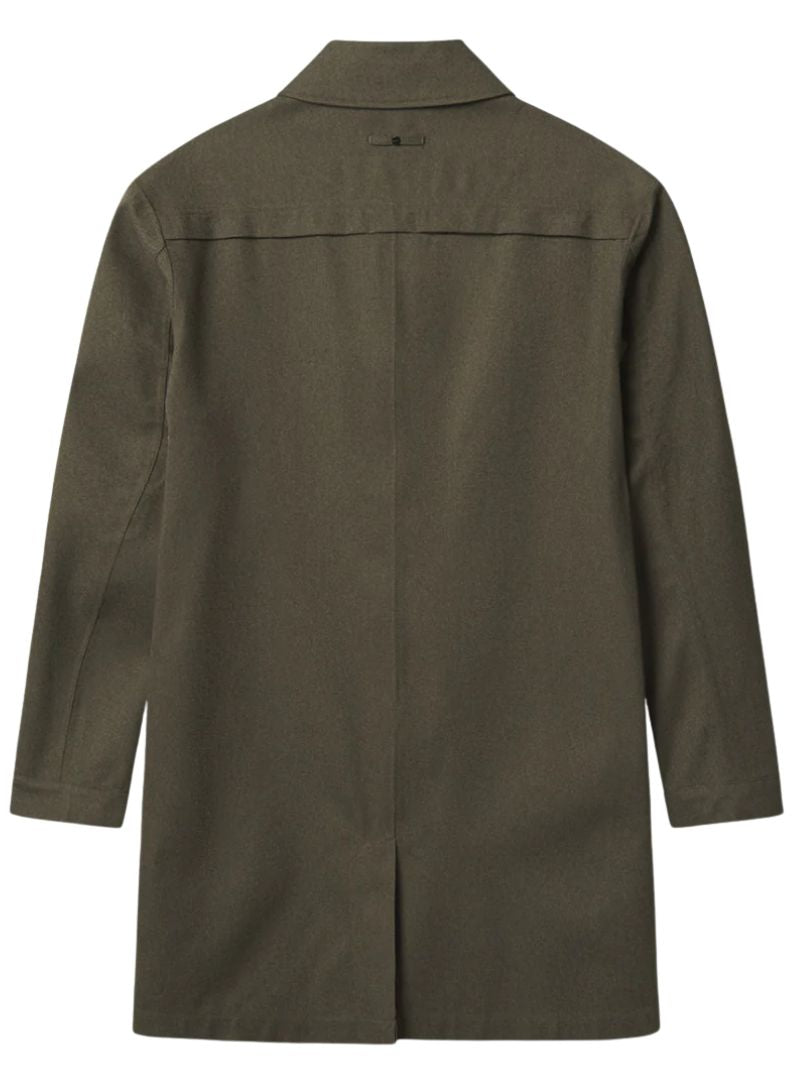 Gabba Mens Coat - Brown