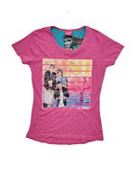 PRINTED SHORT SLEEVE TSHIRT