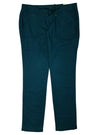Q/S Ladies Regular Fit Trouser - Teal