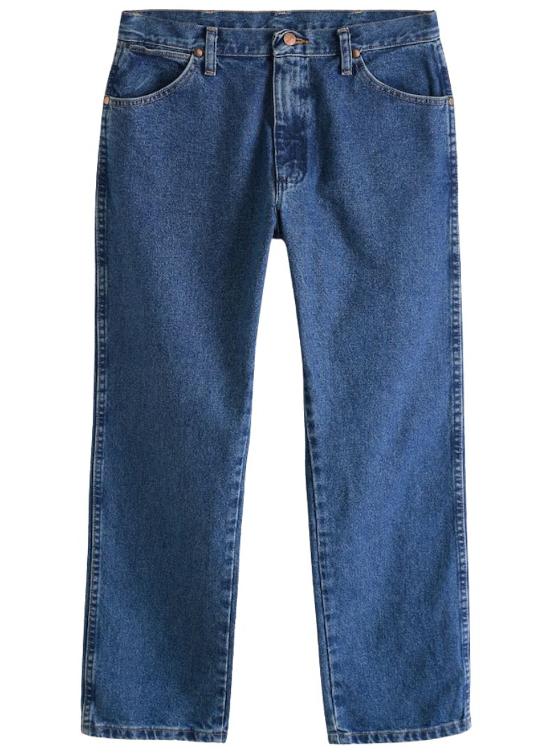 HIGH RISE SLIM JEAN