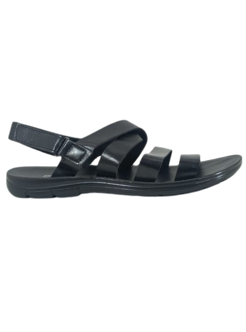 STRAPPY SLING BACK SANDAL