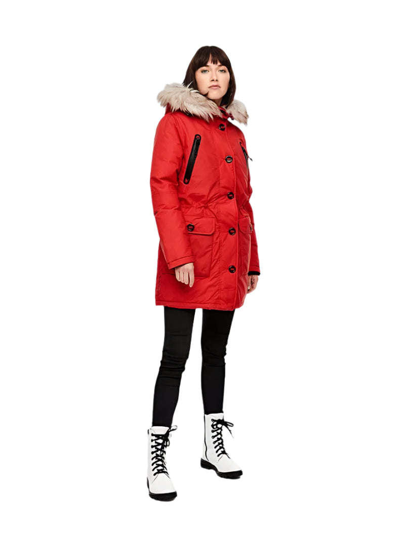 PARKA JACKET